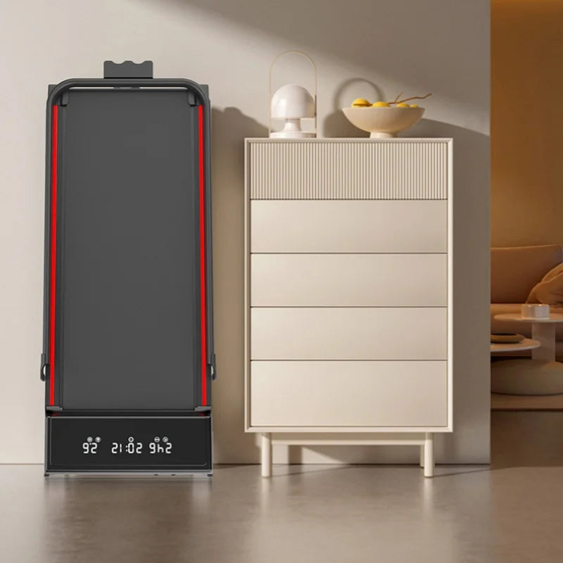 Inklapbare Loopband Voor Thuis Gebruik Met Instelbare Snelheid 4