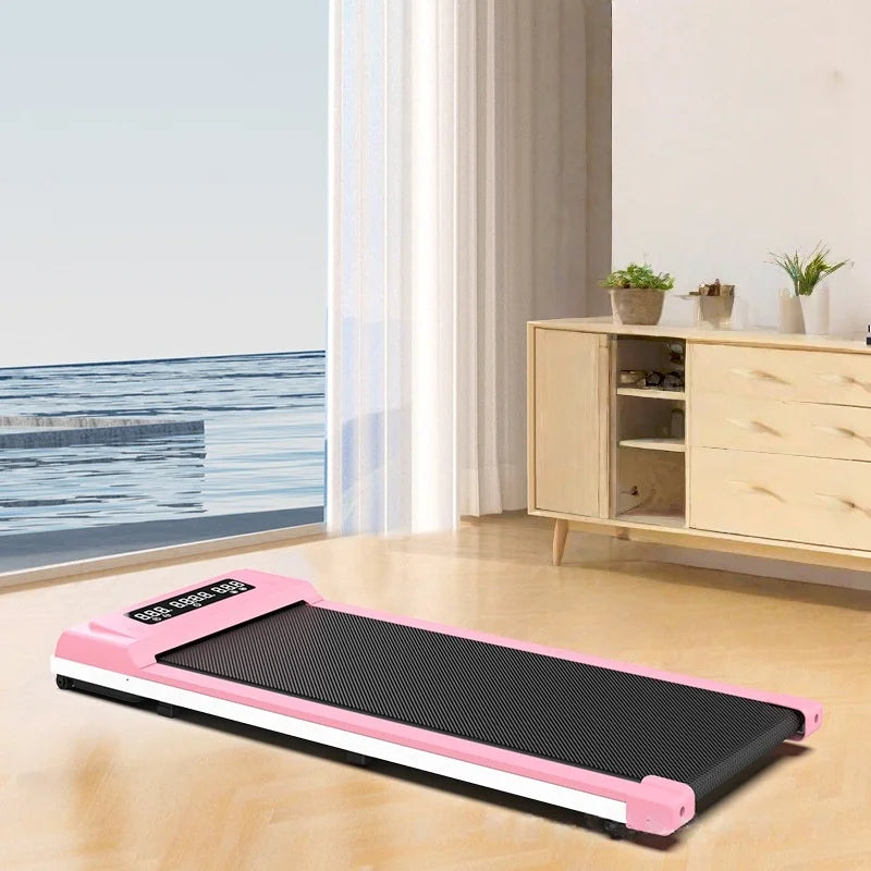 Inklapbare Loopband Voor Thuis Gebruik Met Instelbare Snelheid 9