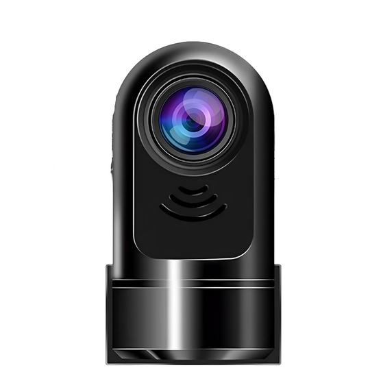 Intelligente Dashcam met Parkeerbewaking en Rijassistentie