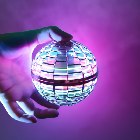 Interactief Vliegende Orb Bal Speelgoed voor Buiten en Binnen Avonturen 2