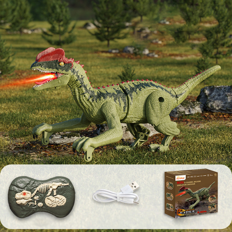 Interactieve Dinosaurus met Afstandsbediening 9