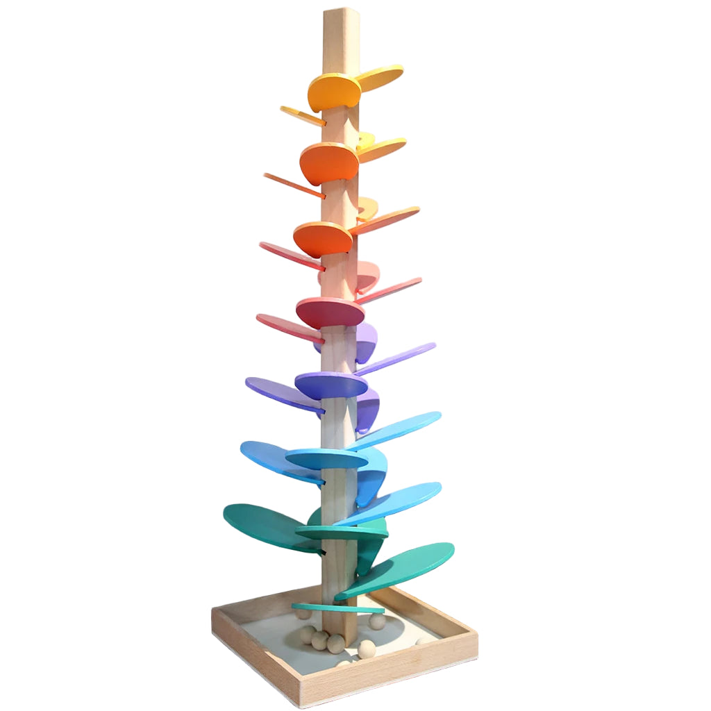 Interactieve Speelgoed Marble Tower voor Kinderen vanaf 1 Jaar 6