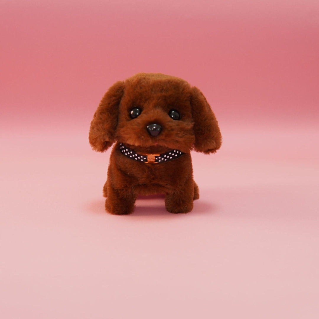 Interactieve Speelgoedpuppy met Realistische Bewegingen 4