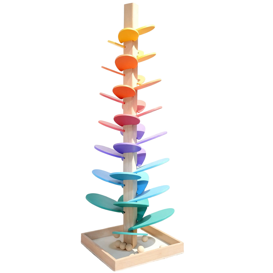 Interactieve Toren voor Kinderen met Geluiden en Kleuren 1