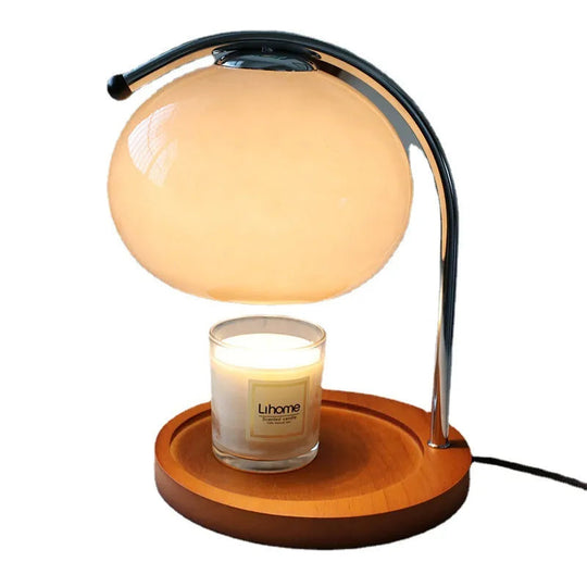 Kaarsenwarmer Lamp voor Sfeervolle Verlichting 3