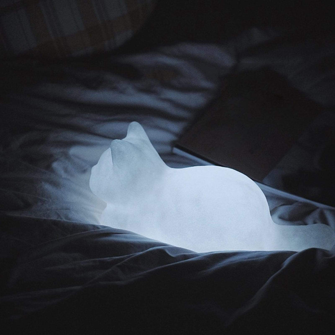 Katten Nachtlampje Dromerig 4