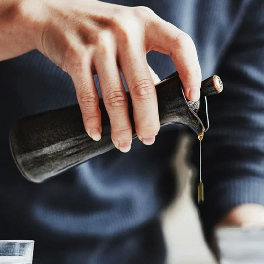 Keramische Kookolie Fles Scandinavisch Design 4