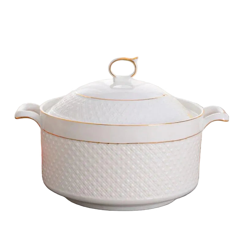 Keramische Soeppan voor Koken 0