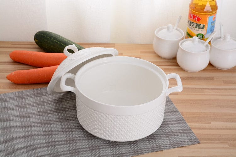 Keramische Soeppan voor Koken 6