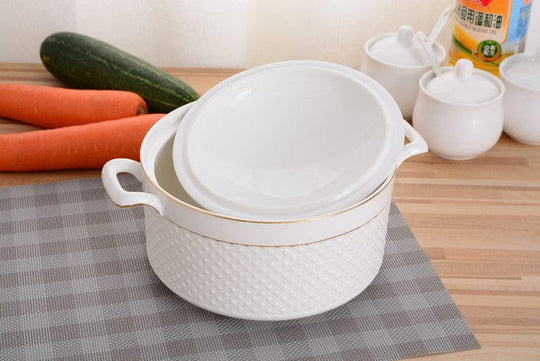 Keramische Soeppan voor Koken 7