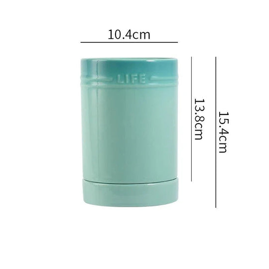 Keuken Organizer Keramisch Kleurrijk 0