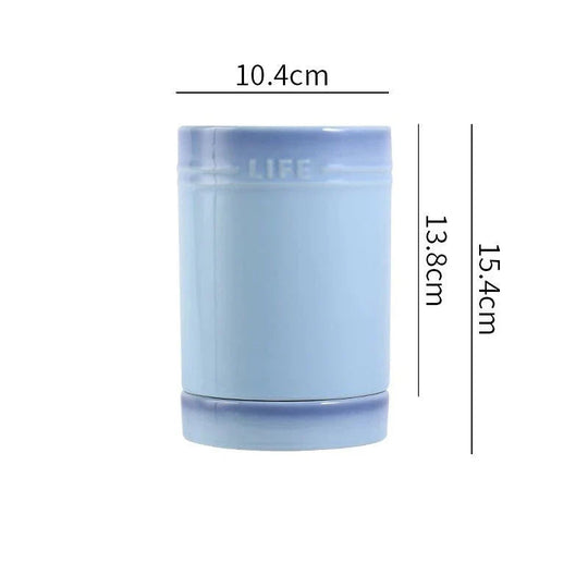 Keuken Organizer Keramisch Kleurrijk 10