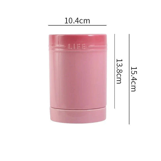 Keuken Organizer Keramisch Kleurrijk 11