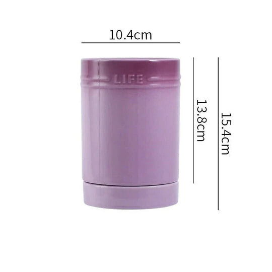 Keuken Organizer Keramisch Kleurrijk 6