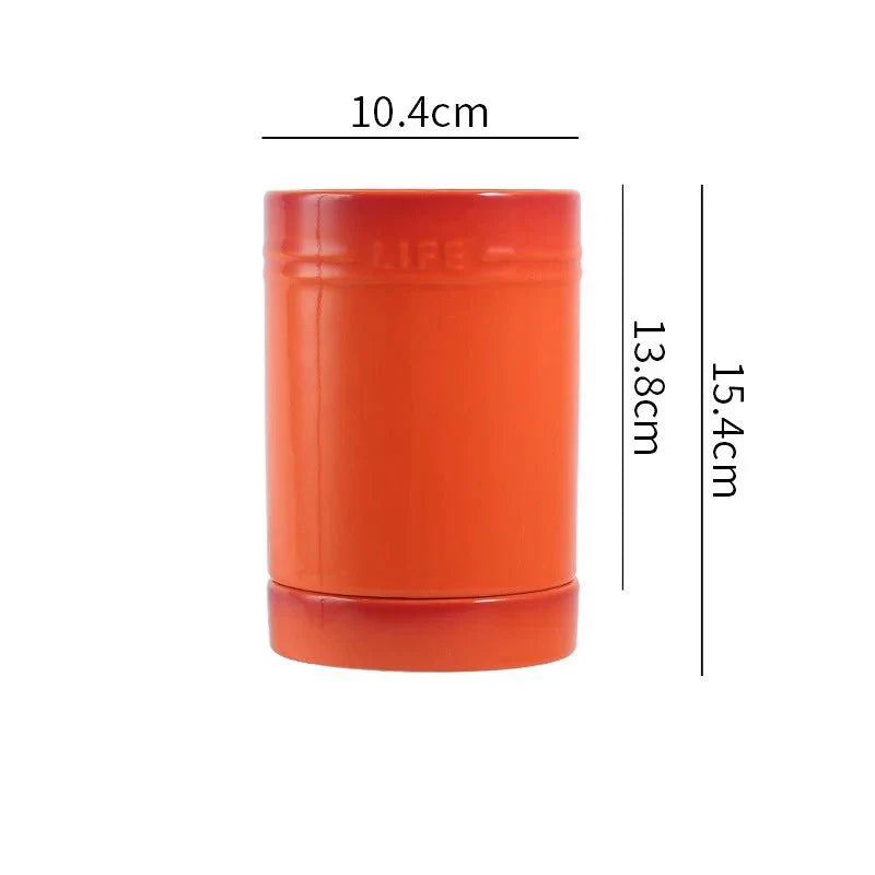 Keuken Organizer Keramisch Kleurrijk 7