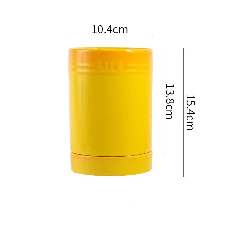 Keuken Organizer Keramisch Kleurrijk 9