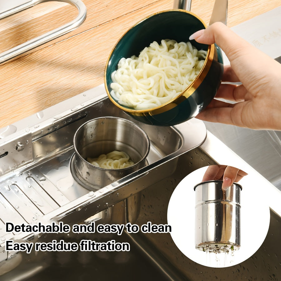 Keuken Organizer Verstelbaar RVS 7