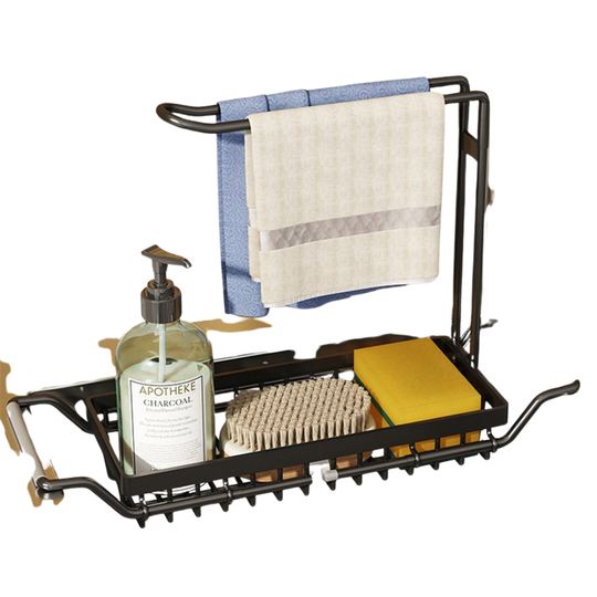 Keukenafwasrek Telescopisch Verstelbaar