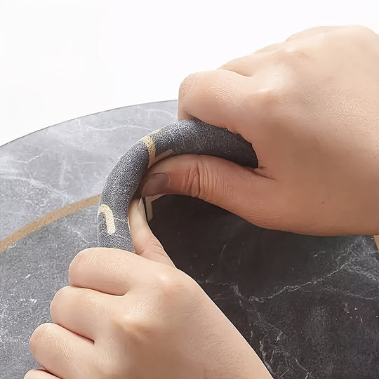 Keukenmat L-vormig Antislip voor Comfortabel Koken 9