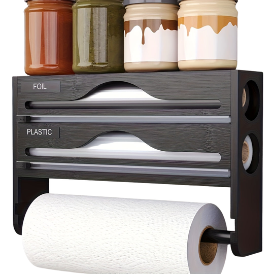 Keukenorganizer met 3-secties en Snijder