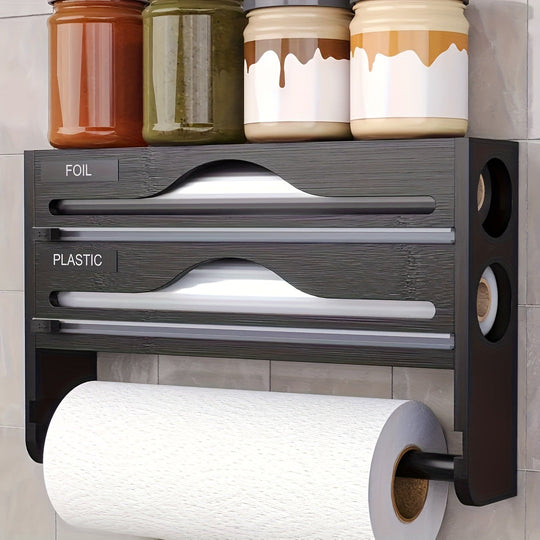 Keukenorganizer met 3-secties en Snijder 2