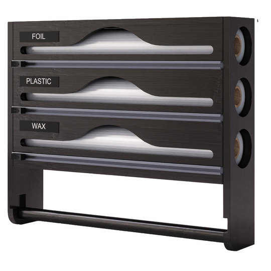 Keukenorganizer met 3-secties en Snijder