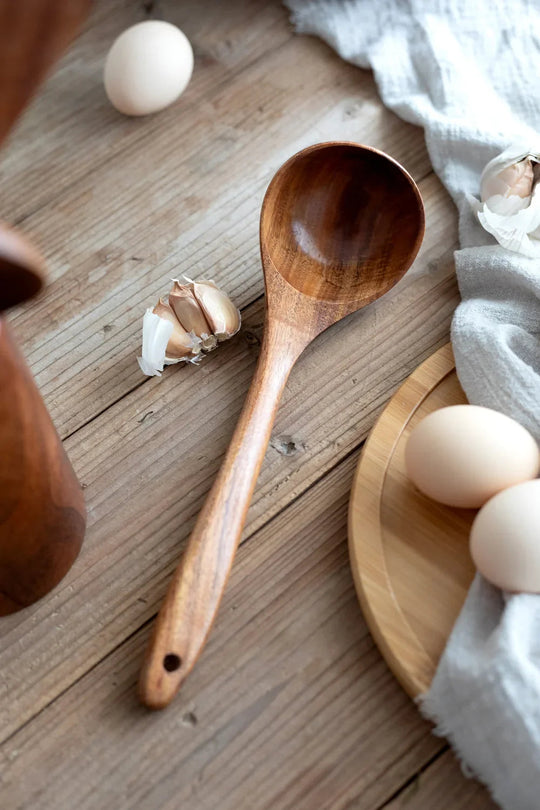 Keukenset van Teakhout met Tijdloos Ontwerp 4