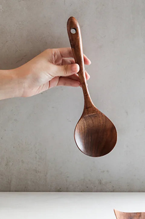 Keukenset van Teakhout met Tijdloos Ontwerp 7