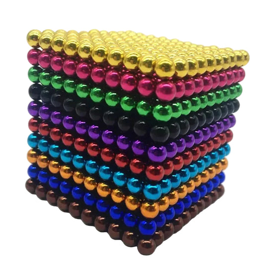 Kinderen Magnetische Ballen Set Creatieve Speelgoed 0