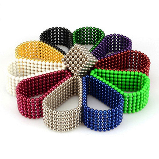 Kinderen Magnetische Ballen Set Creatieve Speelgoed 2