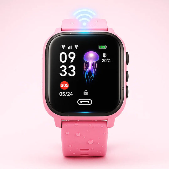 Kinderen Smartwatch met GPS en Camera voor Avontuurlijke Activiteiten 3