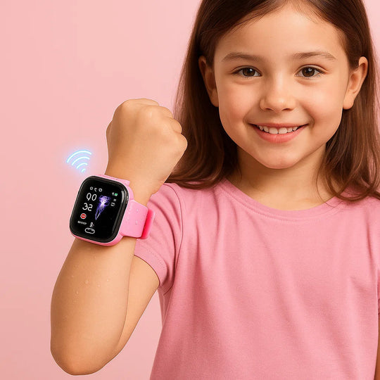 Kinderen Smartwatch met GPS en Camera voor Avontuurlijke Activiteiten 4