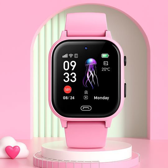 Kinderen Smartwatch met GPS en Camera voor Avontuurlijke Activiteiten 5