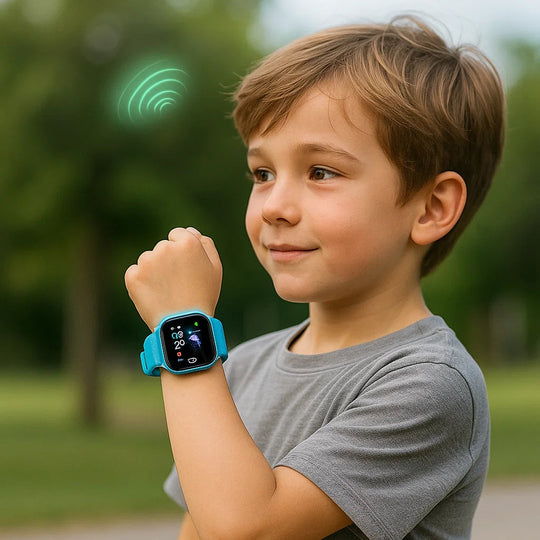 Kinderen Smartwatch met GPS en Camera voor Avontuurlijke Activiteiten 7