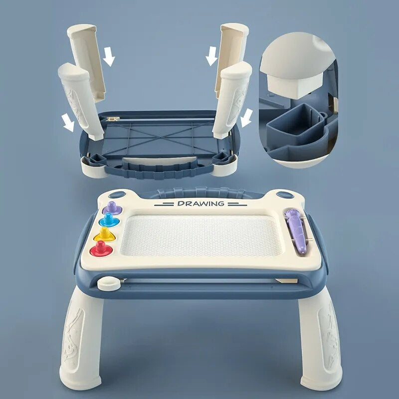 Kinderen's Creatieve Tekentafel Innovatief 7