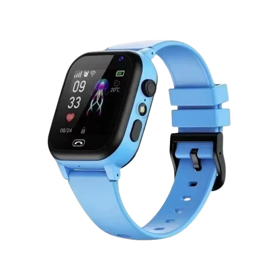 Kinderen's GPS Smartwatch met Videogesprek en Activiteitentracker 0
