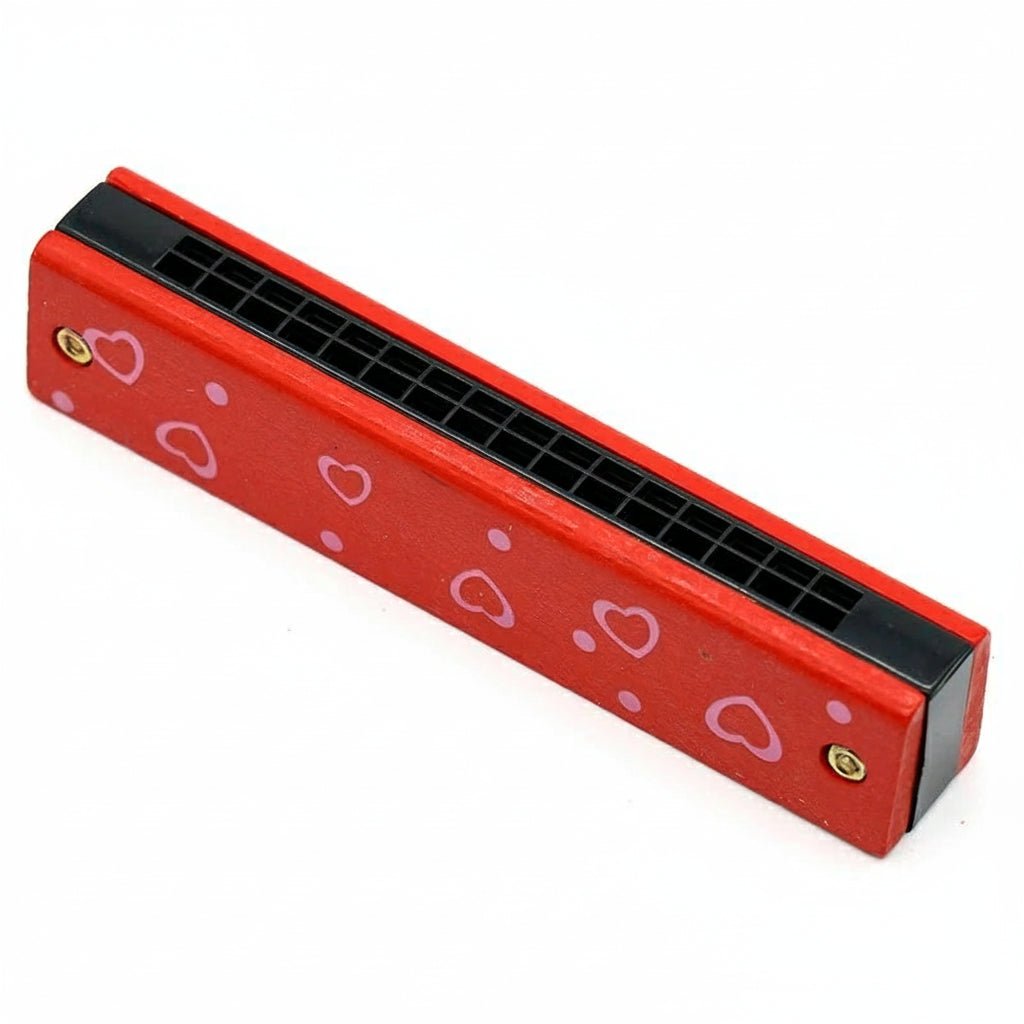 Kindvriendelijke Mondharmonica voor Jonge Muzikanten 6
