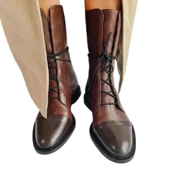 Dames Hoge Hak Laarzen Stijlvol