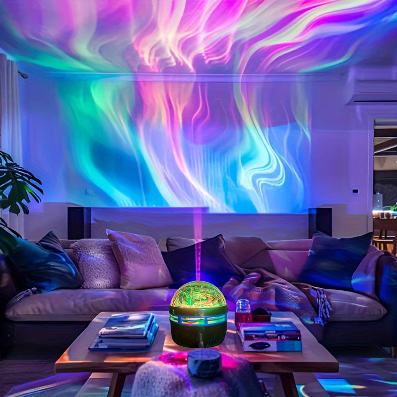 LED Sterrenhemel Projector voor Slaapkamer en Woondecoratie 5