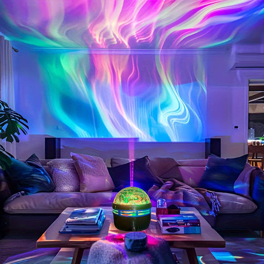 LED Sterrenhemel Projector voor Slaapkamer en Woondecoratie 5