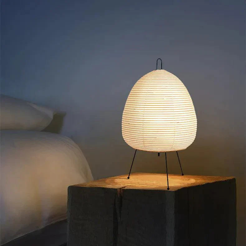 Lamp met Japanse Inspiratie voor Thuisdecoratie 2