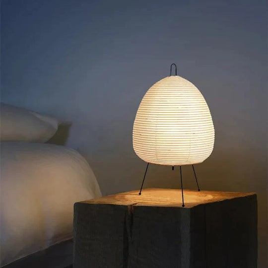 Lamp met Japanse Inspiratie voor Thuisdecoratie 2
