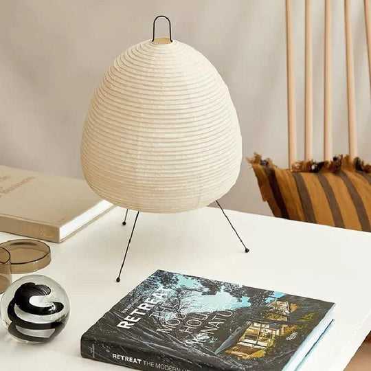 Lamp met Japanse Inspiratie voor Thuisdecoratie 3