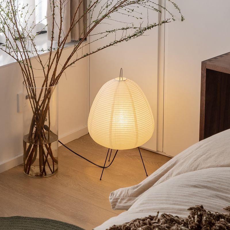 Lamp met Japanse Inspiratie voor Thuisdecoratie 4