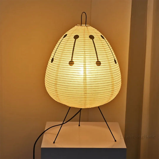 Lamp met Japanse Inspiratie voor Thuisdecoratie 9