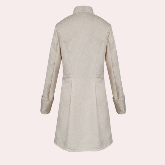 Lange Middenleeuwse Frakke voor Mannen 3