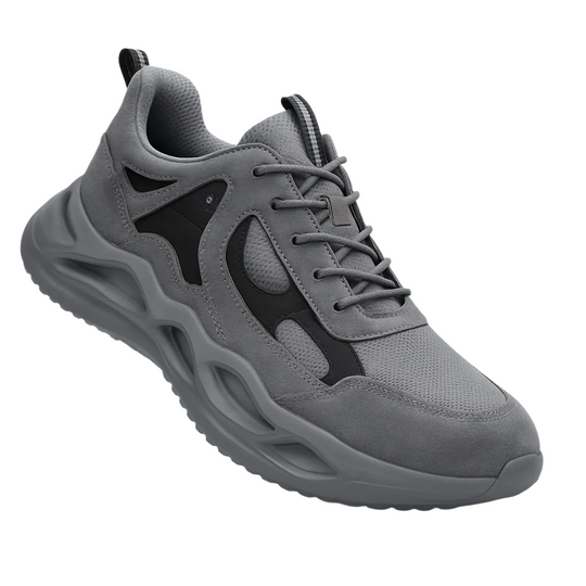 Lichtgewicht Veiligheidsschoen voor Mannen | Ademend Sportief Ontwerp 0