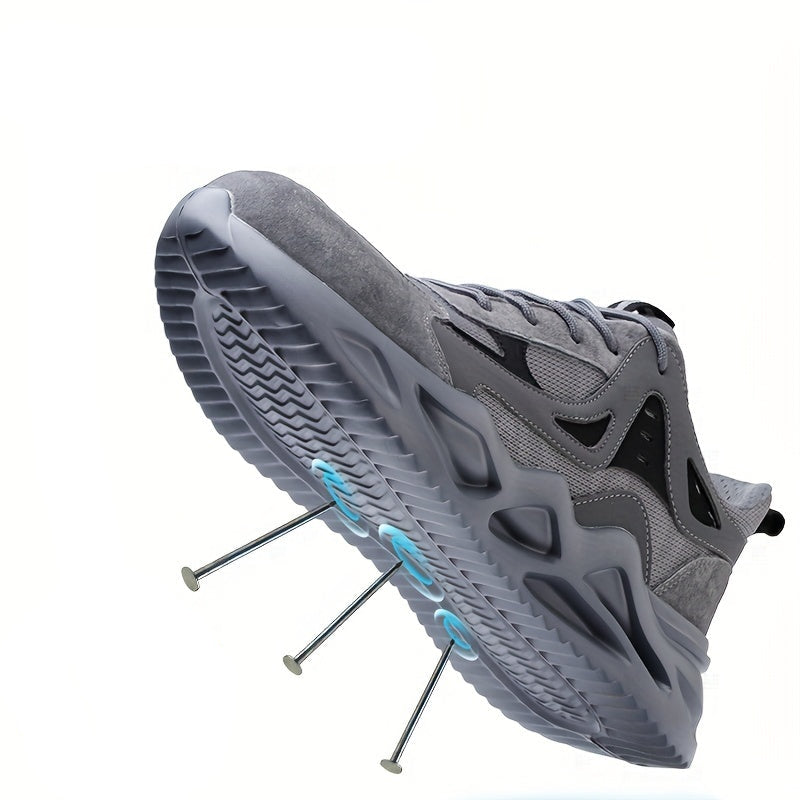 Lichtgewicht Veiligheidsschoen voor Mannen | Ademend Sportief Ontwerp 2