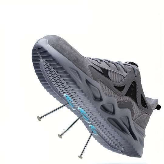 Lichtgewicht Veiligheidsschoen voor Mannen | Ademend Sportief Ontwerp 2