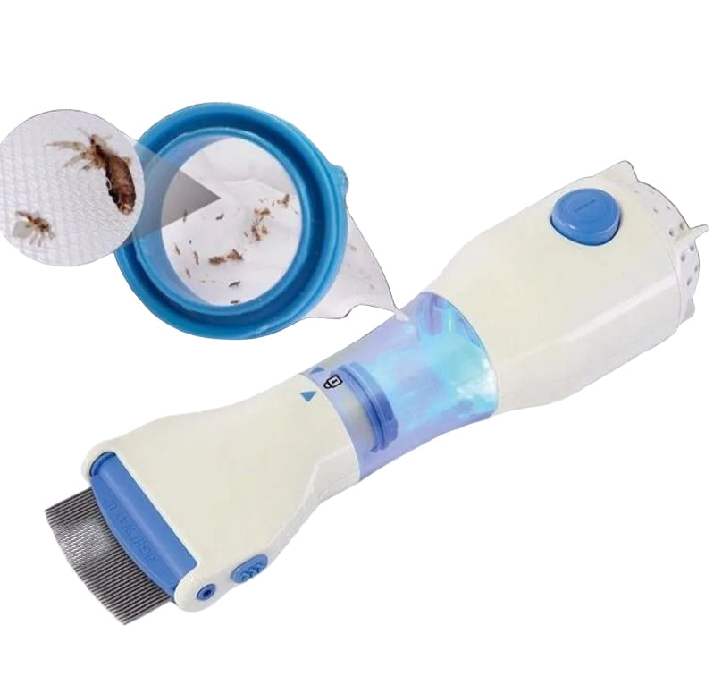 Luizenverwijderaar voor Kinderen en Volwassenen 0